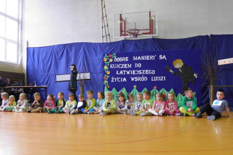 Pierwszy dzień wiosny